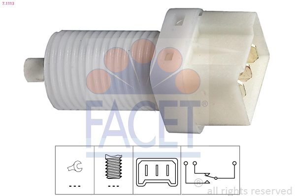 Stop Light Switch