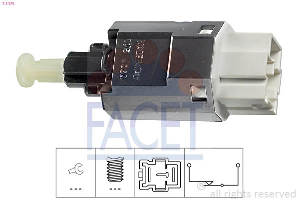 Stop Light Switch