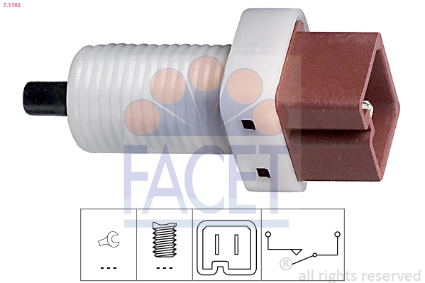 Stop Light Switch