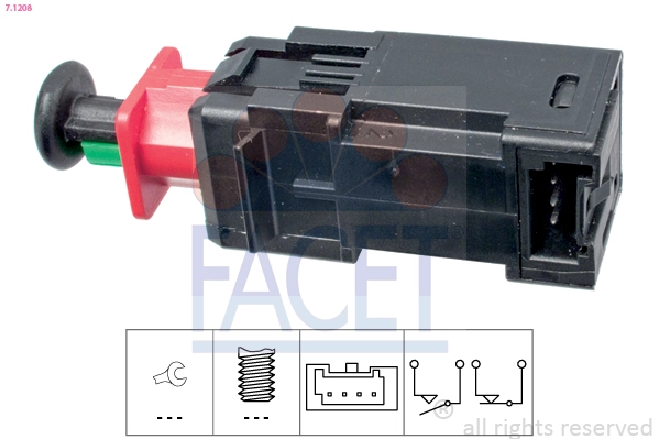 Stop Light Switch