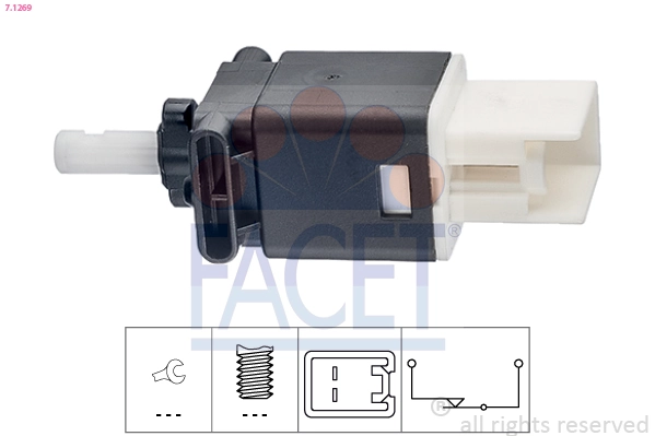 Stop Light Switch