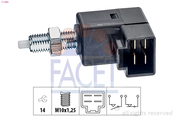 Stop Light Switch