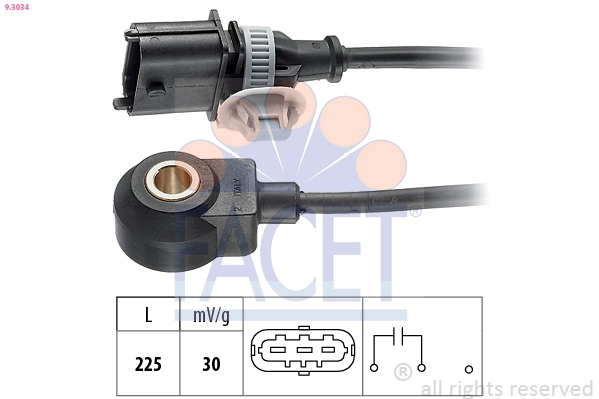 Knock Sensor