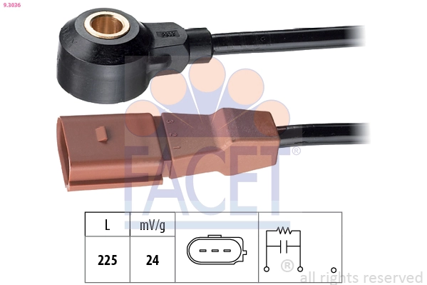 Knock Sensor