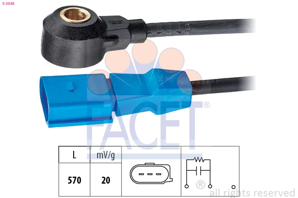 Knock Sensor