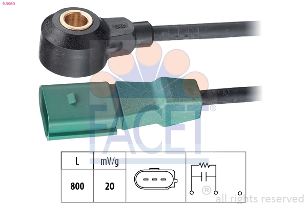 Knock Sensor