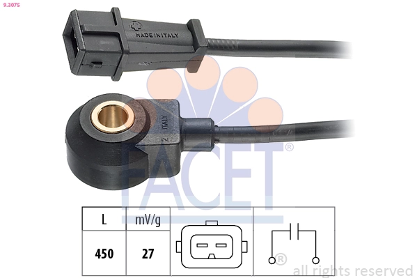 Knock Sensor