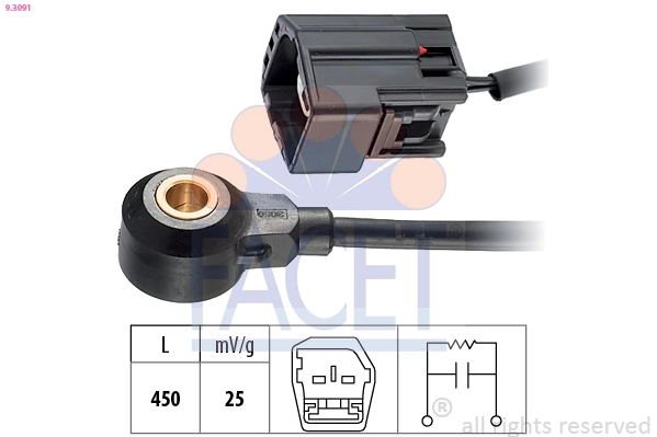Knock Sensor