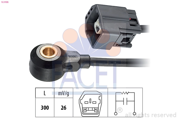 Knock Sensor