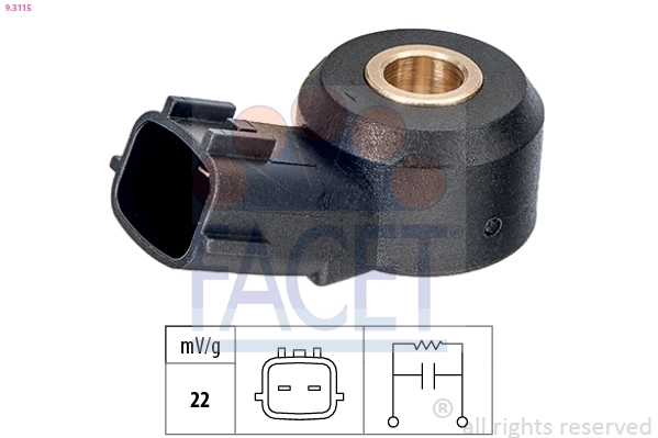 Knock Sensor