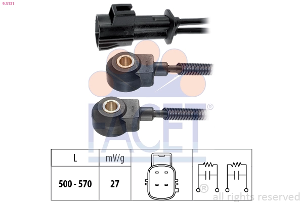 Knock Sensor