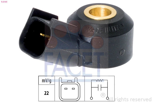 Knock Sensor