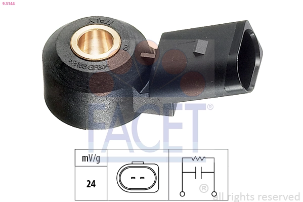 Knock Sensor