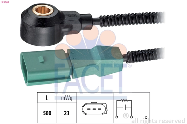 Knock Sensor