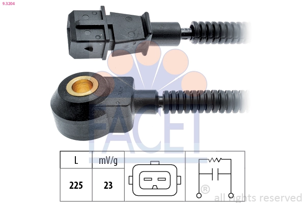 Knock Sensor