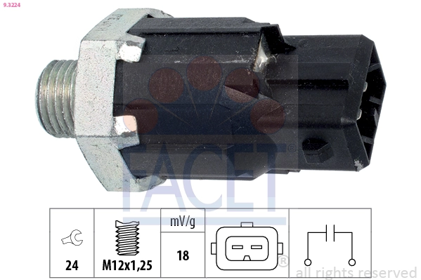 Knock Sensor