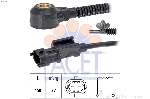Knock Sensor