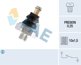 Oil Pressure Switch