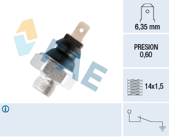 Oil Pressure Switch