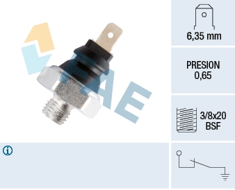 Oil Pressure Switch