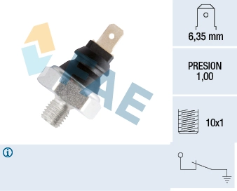 Oil Pressure Switch