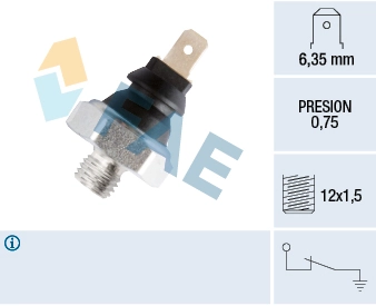 Oil Pressure Switch