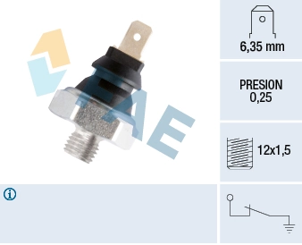 Oil Pressure Switch