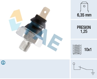 Oil Pressure Switch