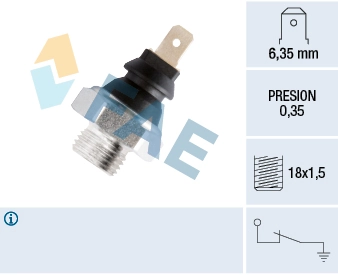 Oil Pressure Switch