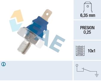 Oil Pressure Switch