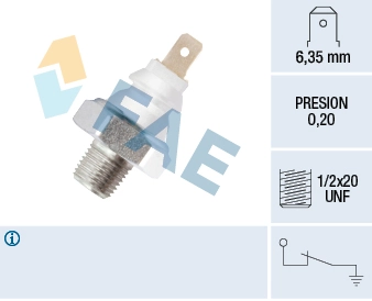 Oil Pressure Switch