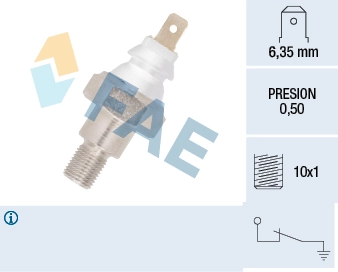 Oil Pressure Switch