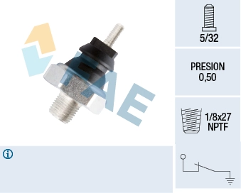 Oil Pressure Switch