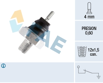 Oil Pressure Switch
