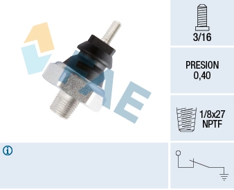 Oil Pressure Switch