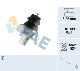 Oil Pressure Switch