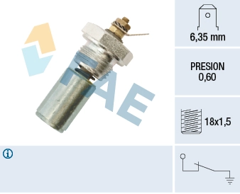 Oil Pressure Switch