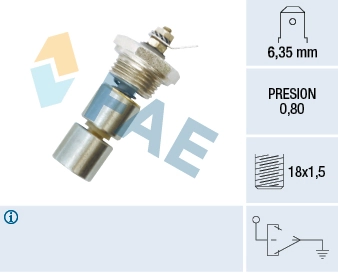 Oil Pressure Switch