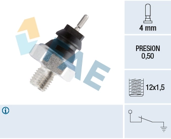Oil Pressure Switch