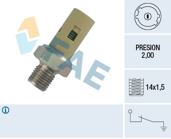 Oil Pressure Switch