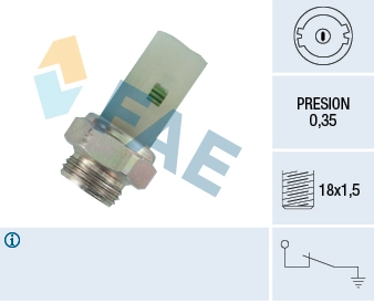 Oil Pressure Switch
