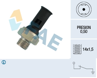 Oil Pressure Switch