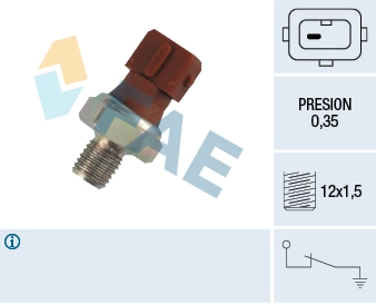 Oil Pressure Switch