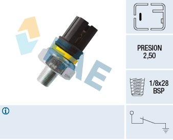 Oil Pressure Switch