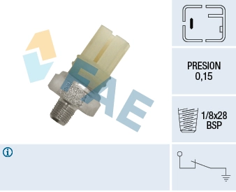 Oil Pressure Switch