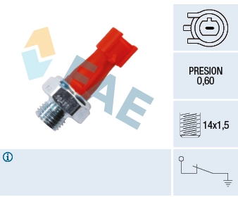 Oil Pressure Switch