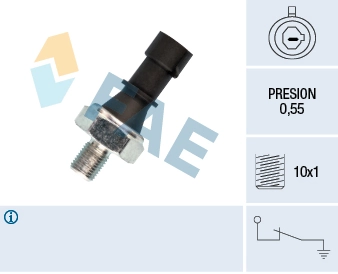 Oil Pressure Switch