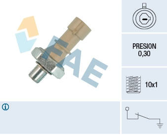 Oil Pressure Switch