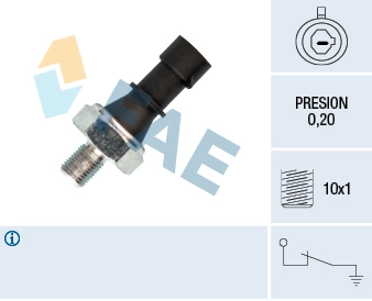Oil Pressure Switch