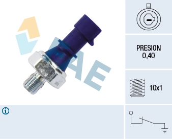 Oil Pressure Switch
